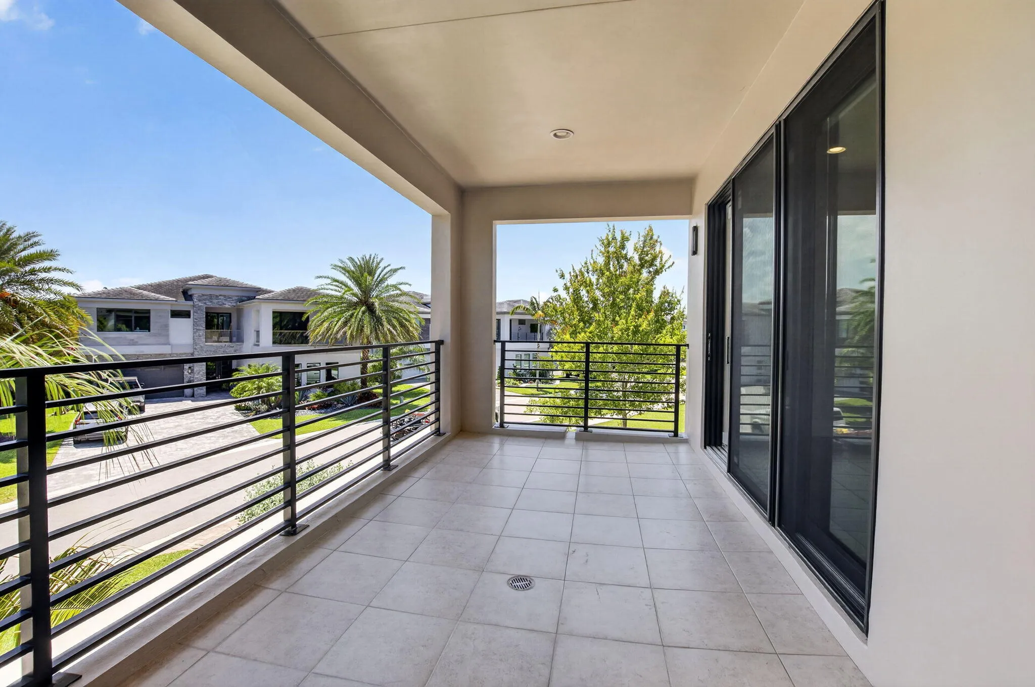 Front Balcony