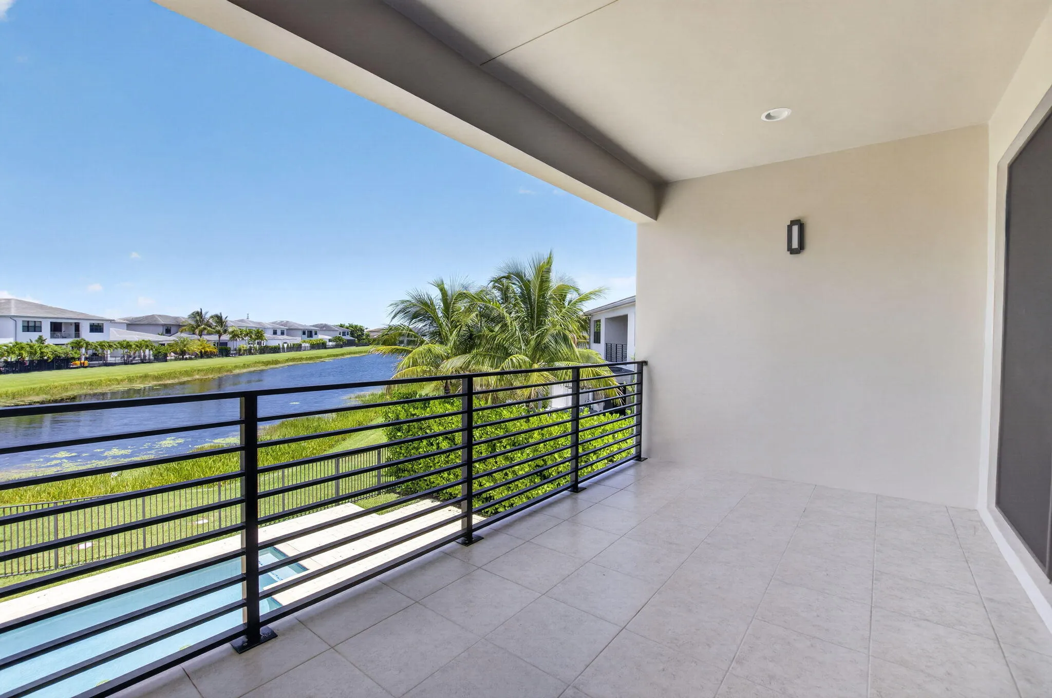 Balcony Rear