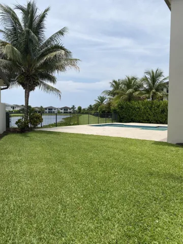 Front Yard
