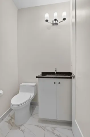 Powder Bath