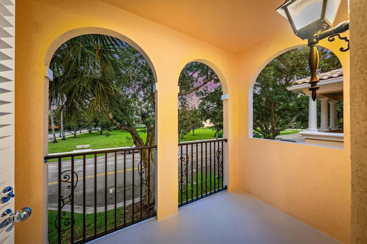 Balcony