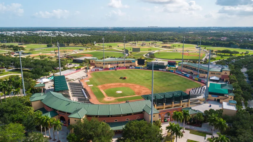 Roger Dean Stadium