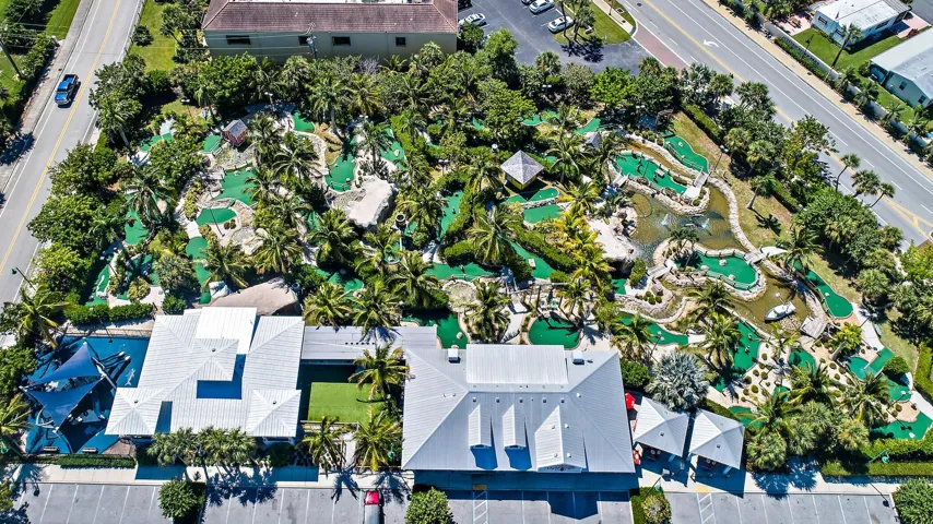 Jupiter Amenities