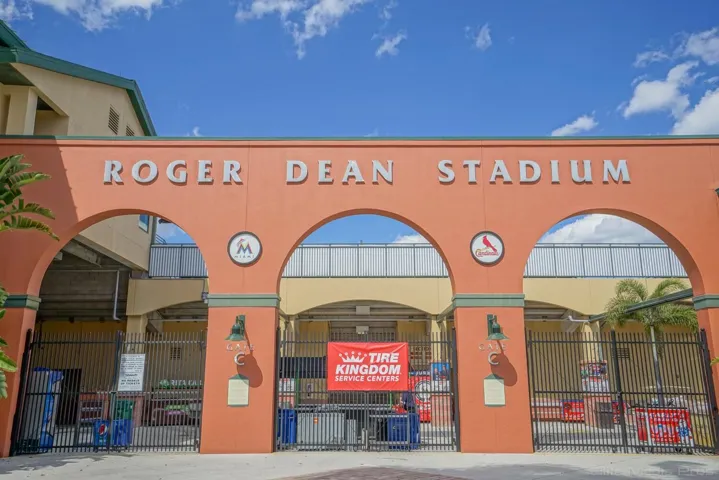Roger Dean Stadium