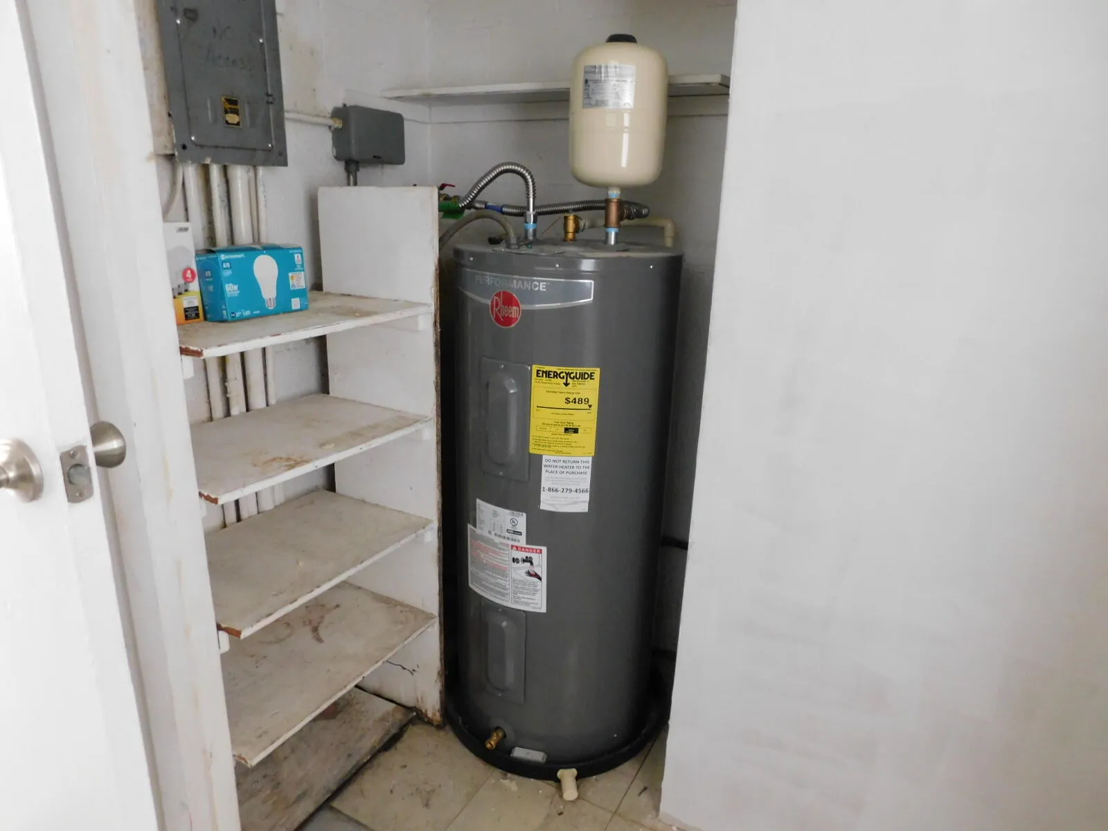 Laundry / Utility Room