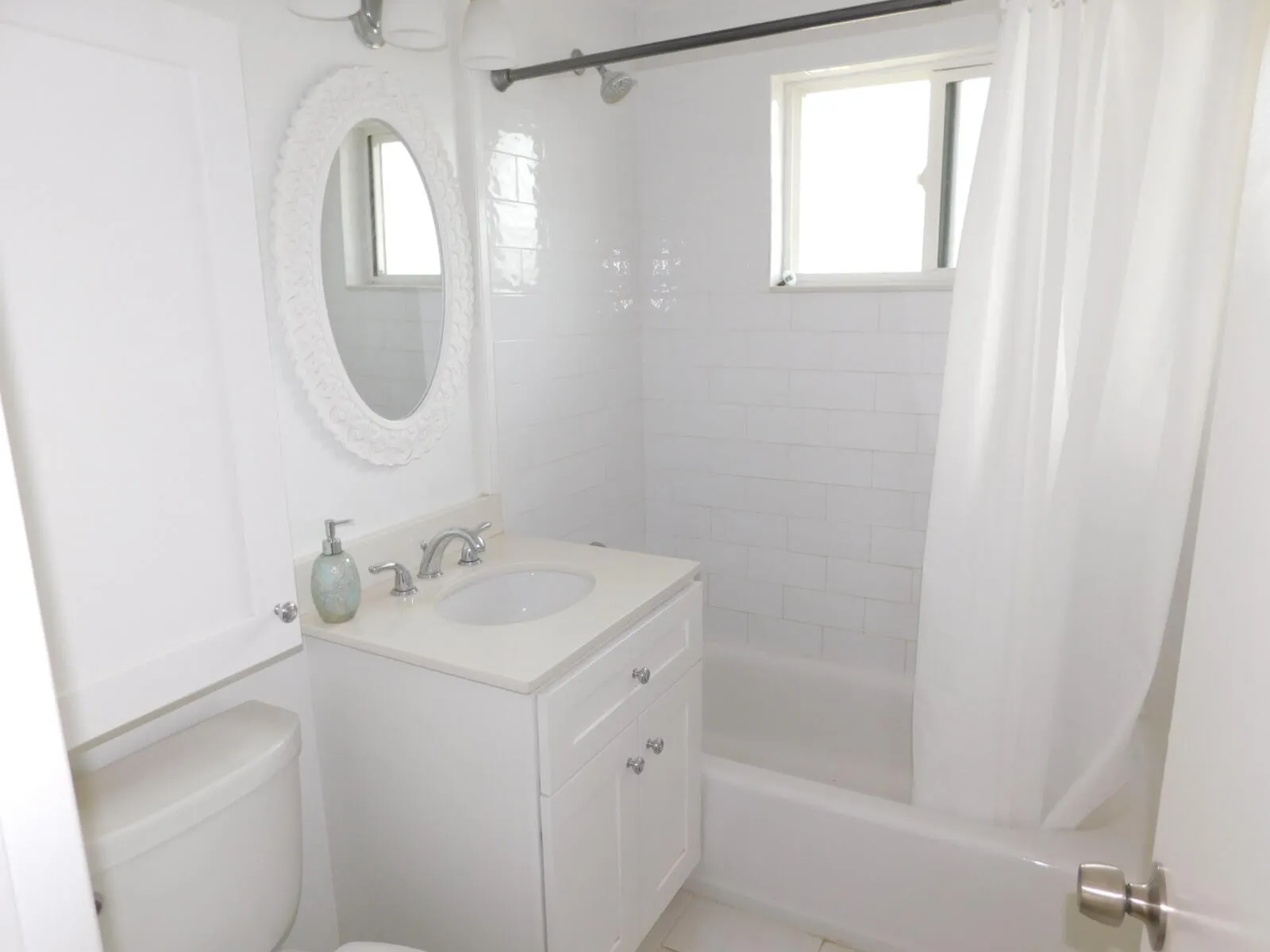 Hall Bathroom