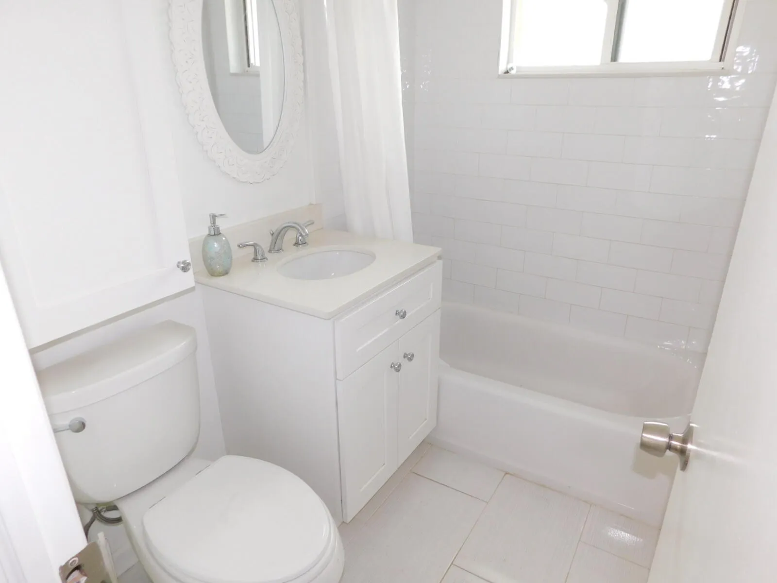 Hall Bathroom