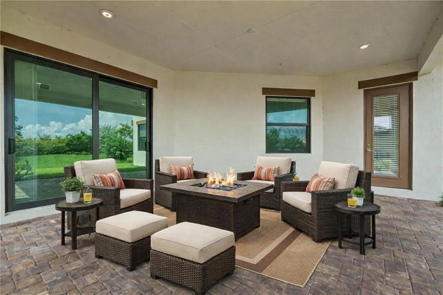 Virtual Patio