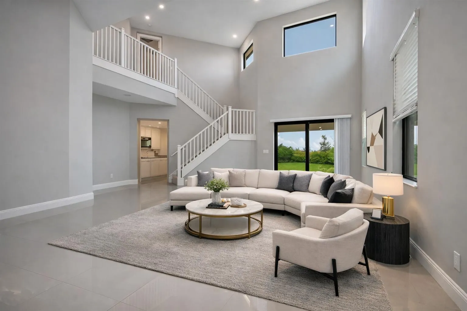 Virtual Living Room
