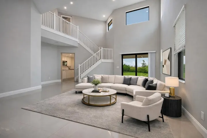 Virtual Living Room