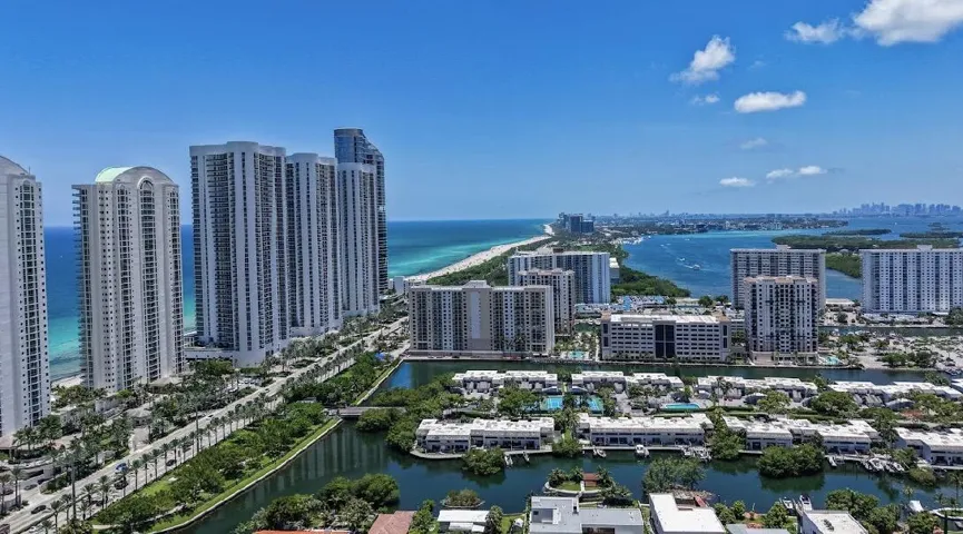 Drone Shot
