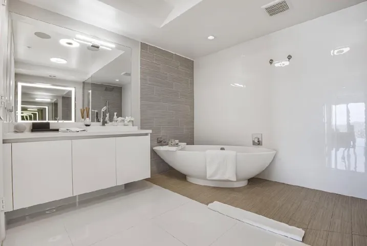 Primary Bath 2