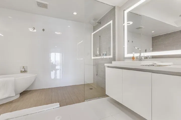 Primary Bath 1