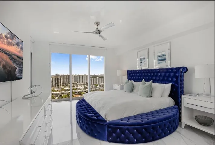 Primary Bed
