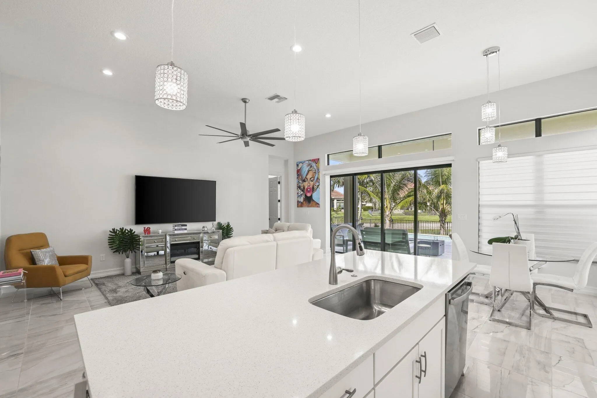 Kitchen / Greatroom
