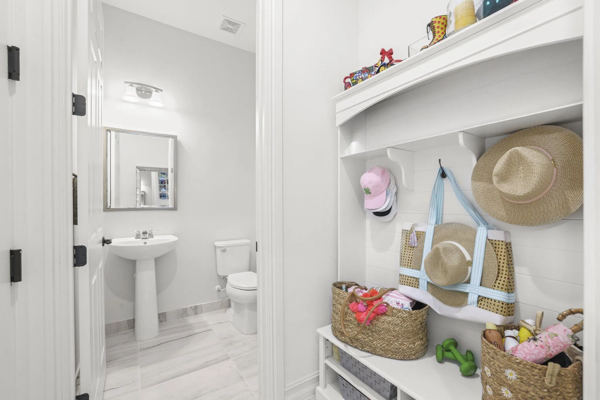 Mudroom