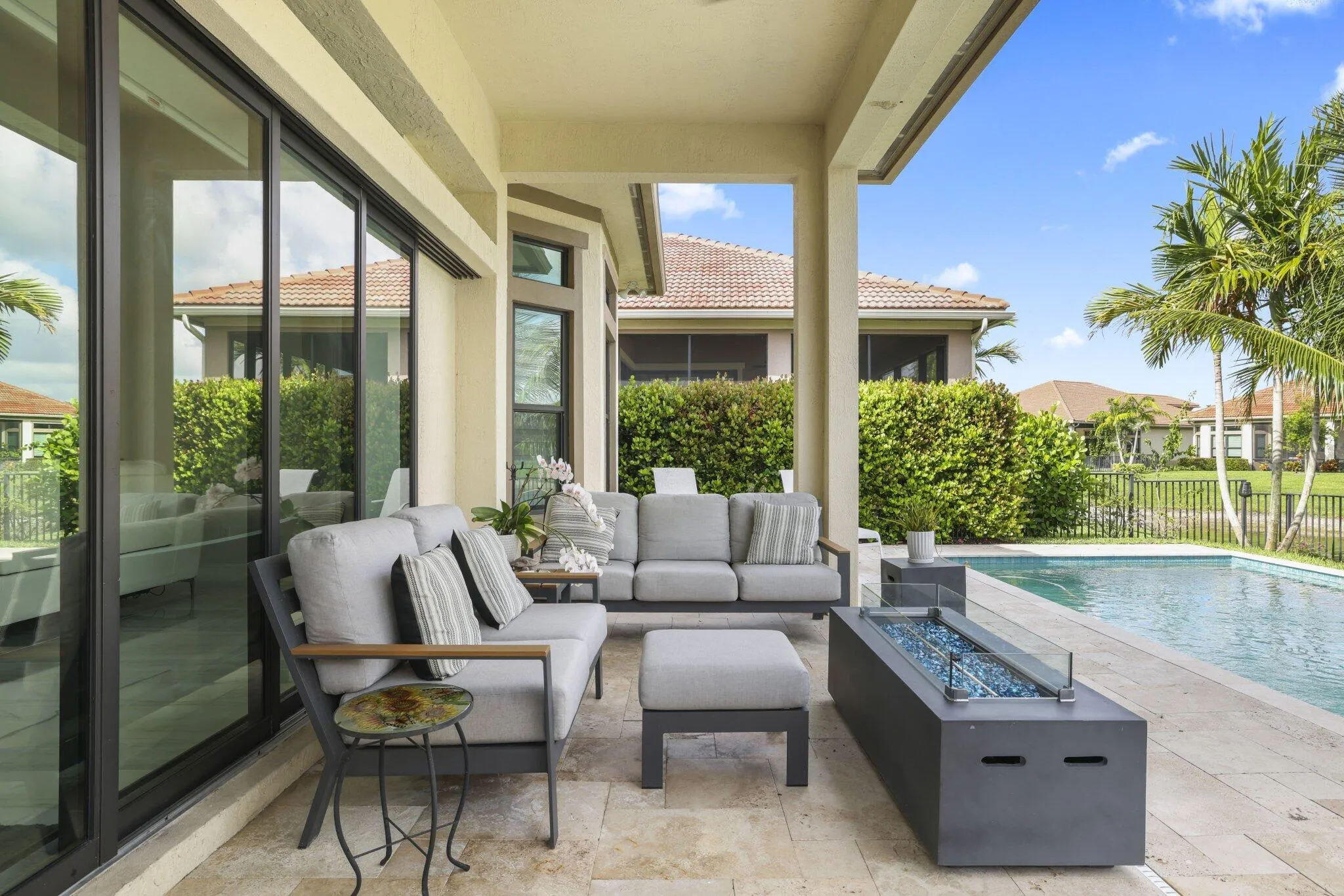 Pool / Patio