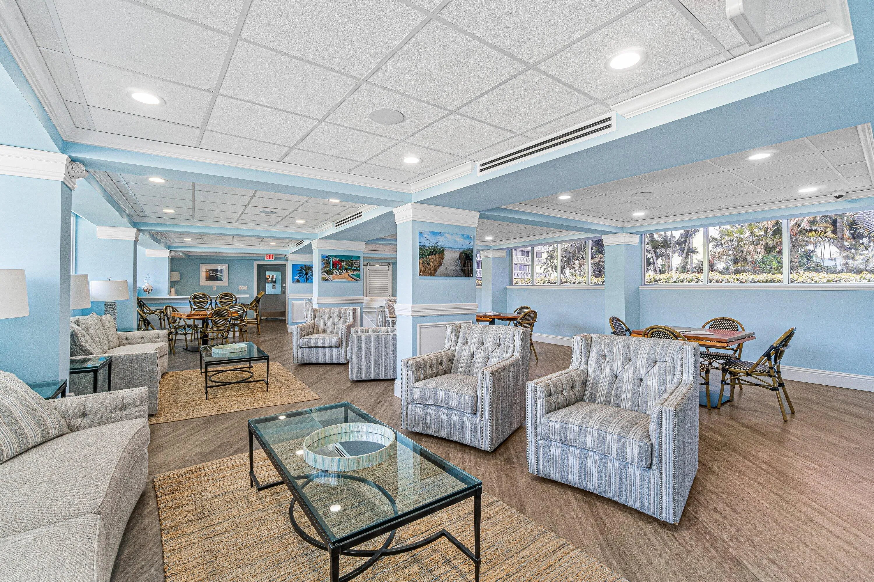 Community Room