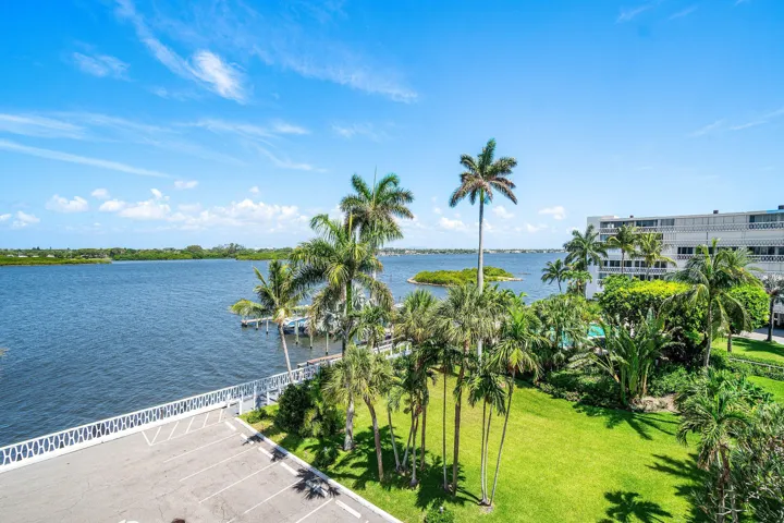 View from Balcony