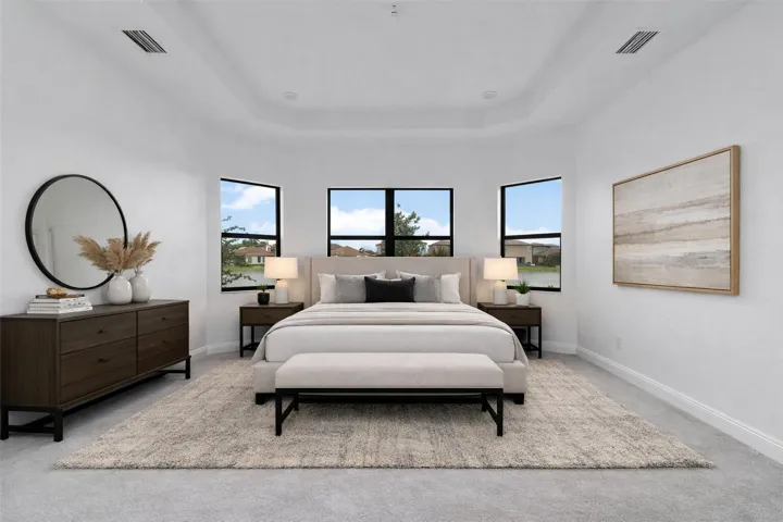 Virtual Primary Bed