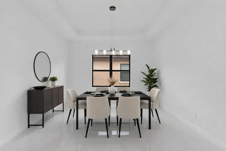 Virtual Dining Room