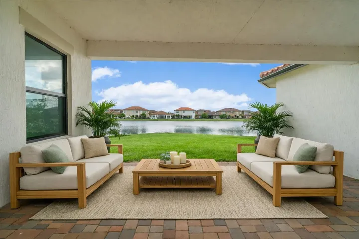 Virtual Patio