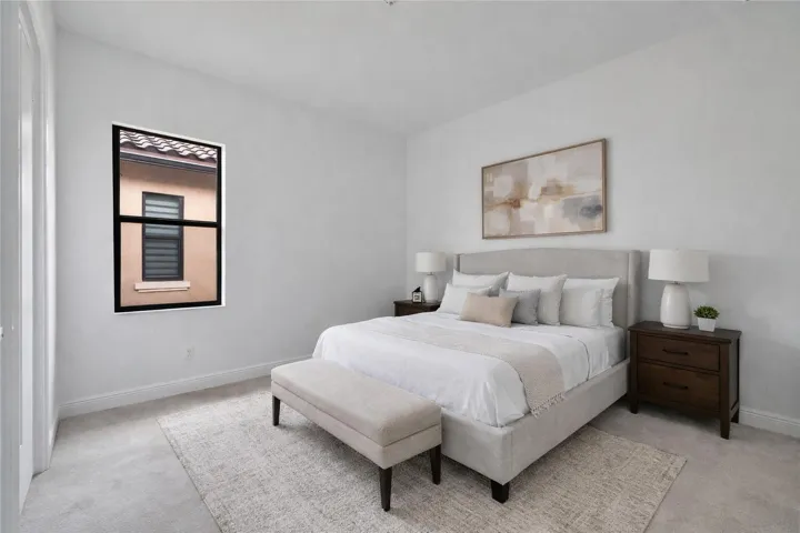 Virtual Secondary Bed