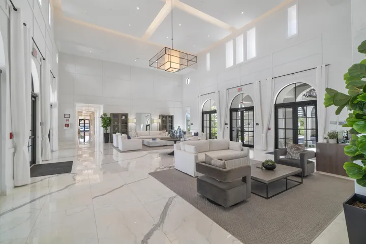 #7 Clubhouse Lobby