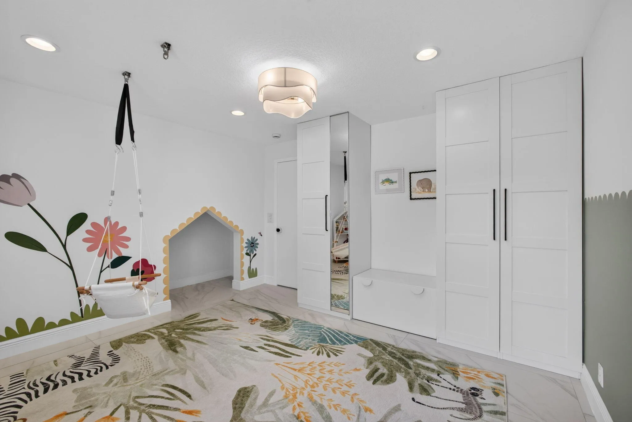 1st Floor Bedroom
