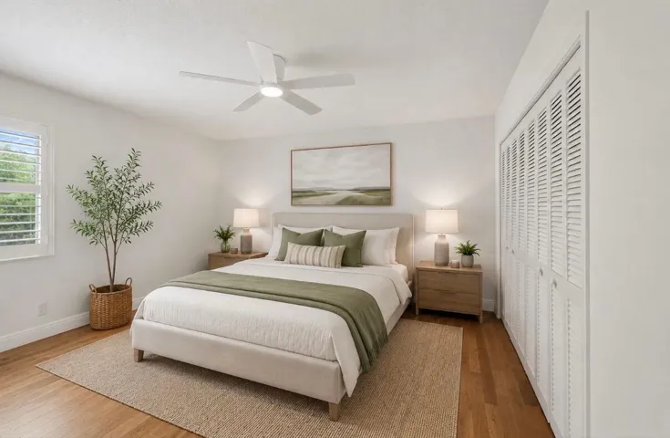 Upstairs Bedroom