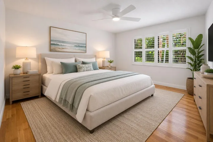 Upstairs Bedroom