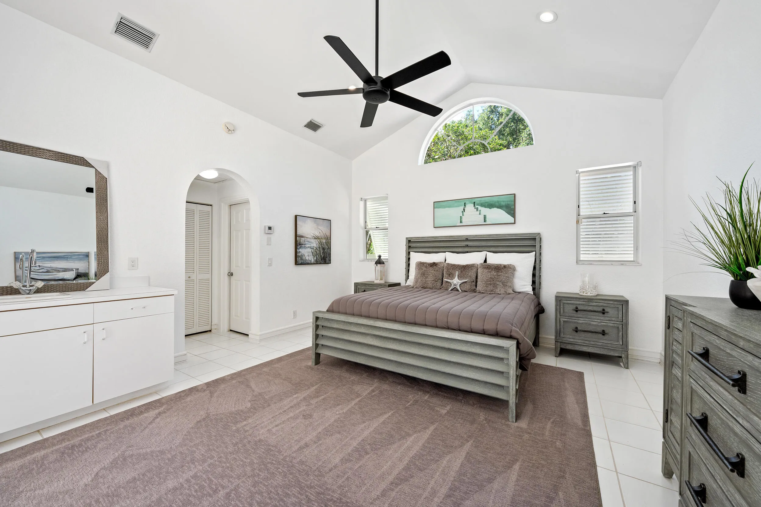 Guest House Bedroom