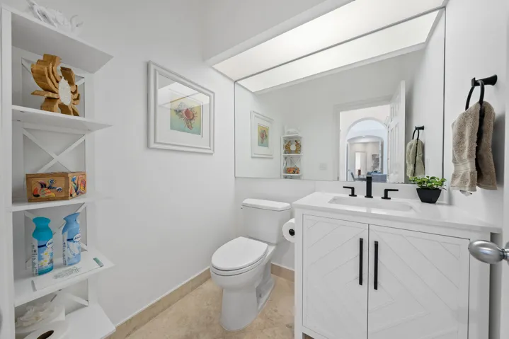 Half Bath