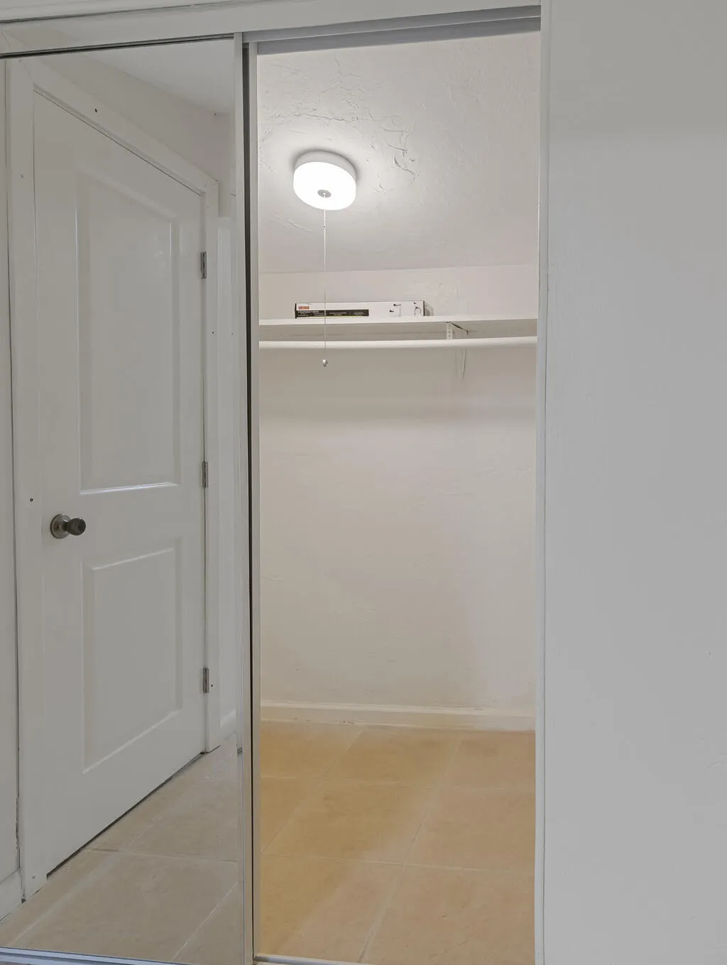 Bedroom 1 Walkin Closet