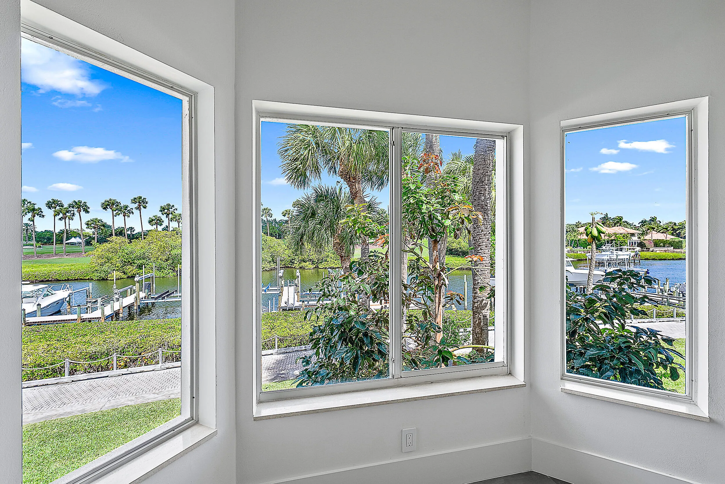 Primary Bedroom View