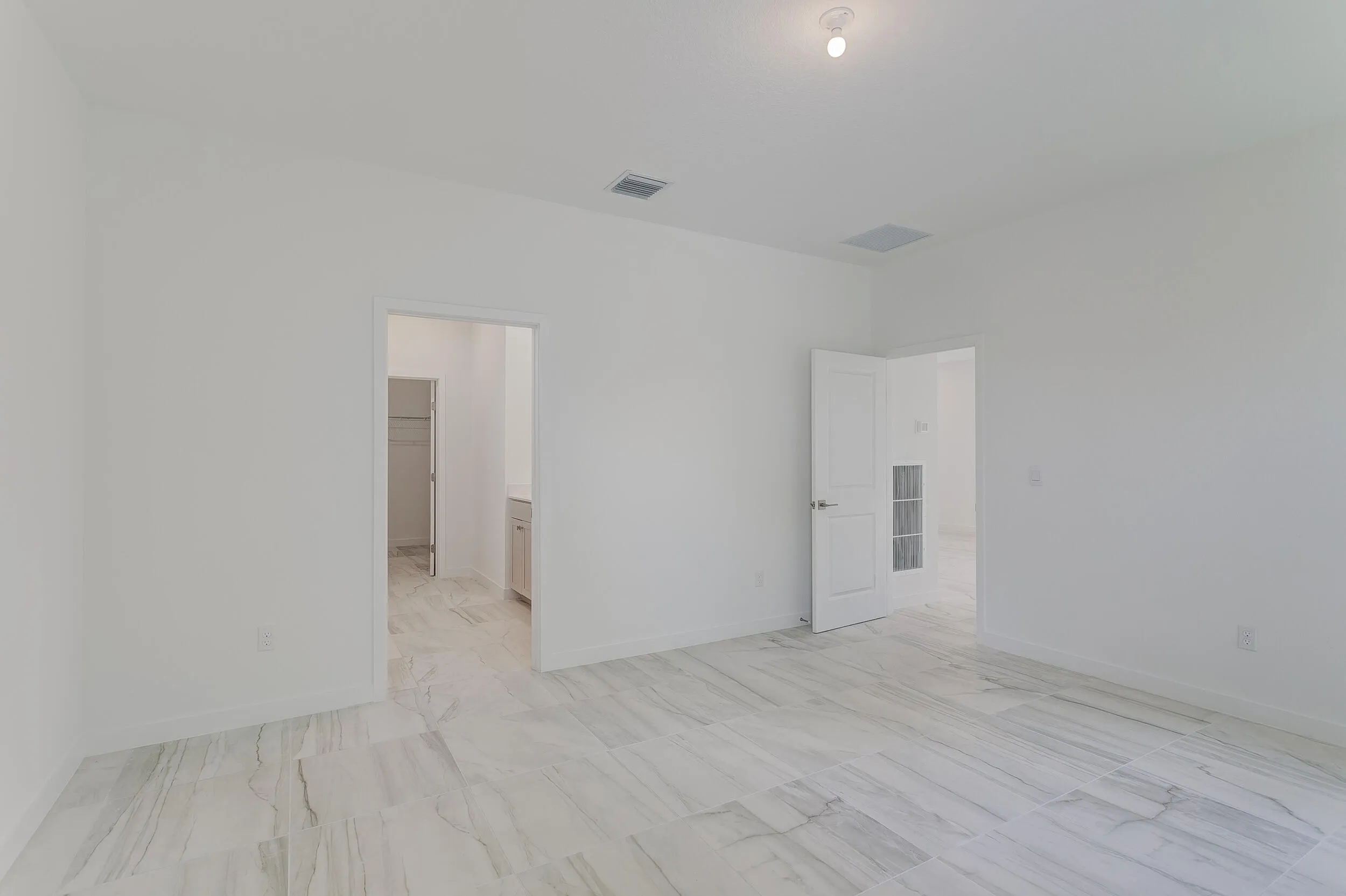 primary suite