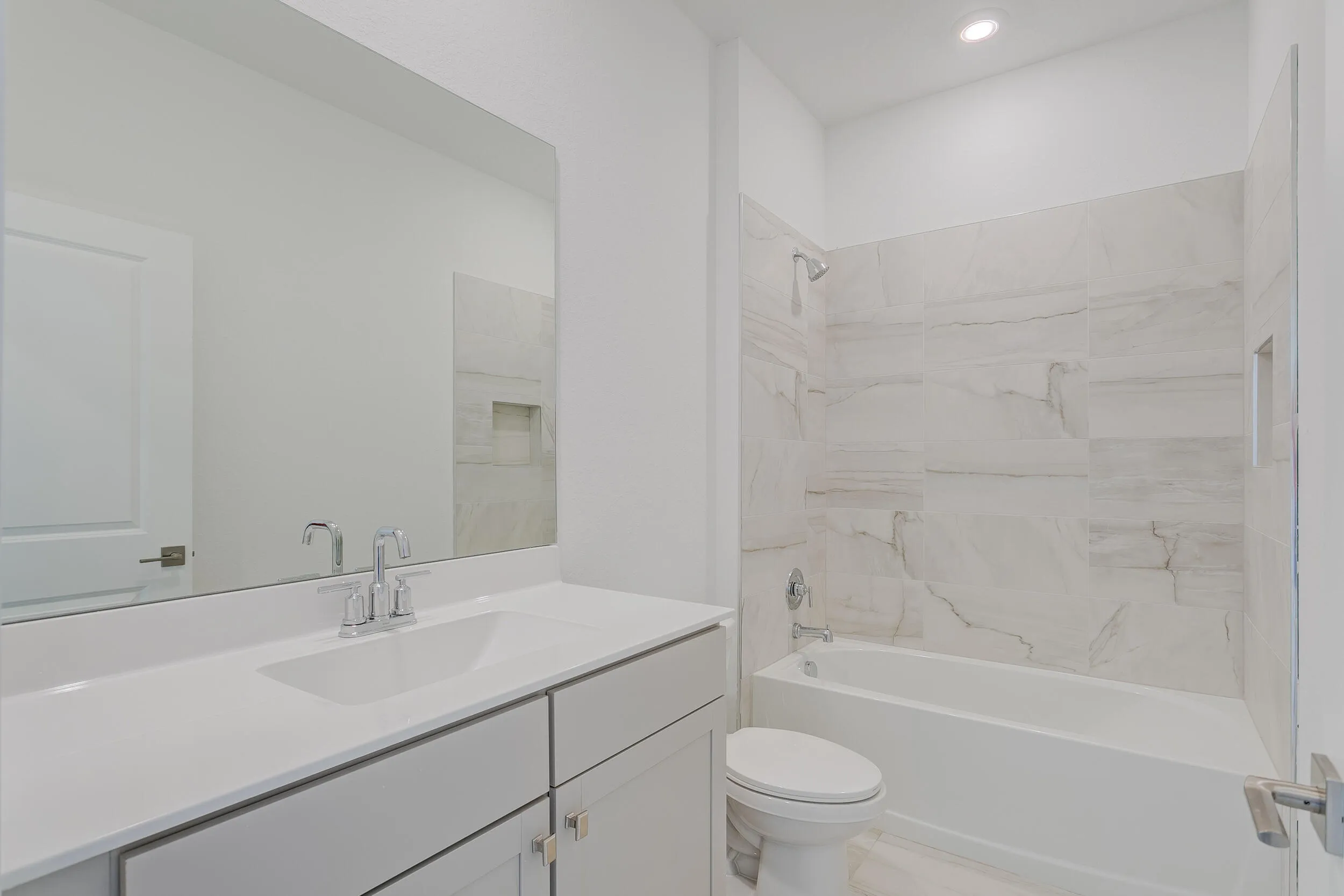 2nd full bath