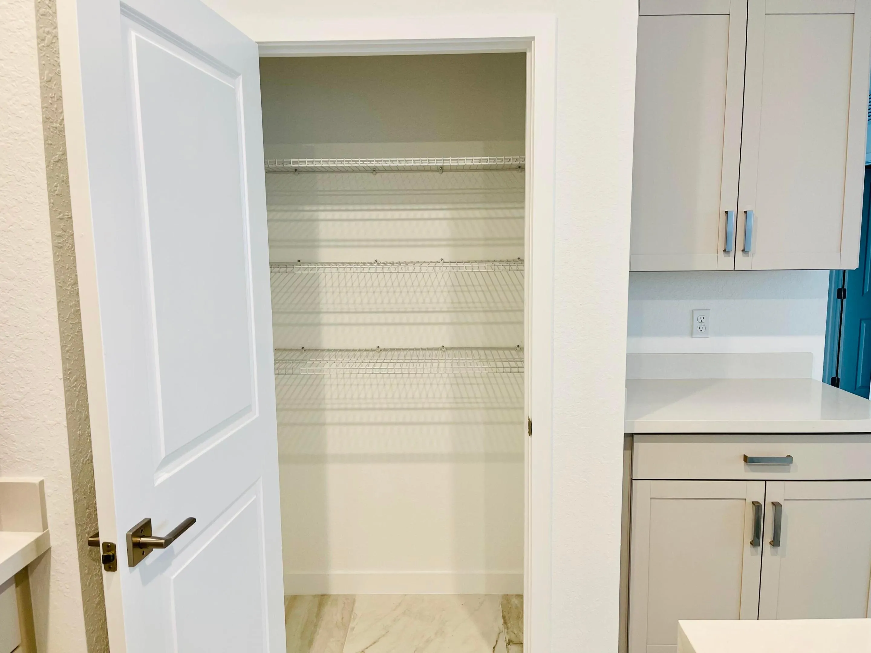 large pantry