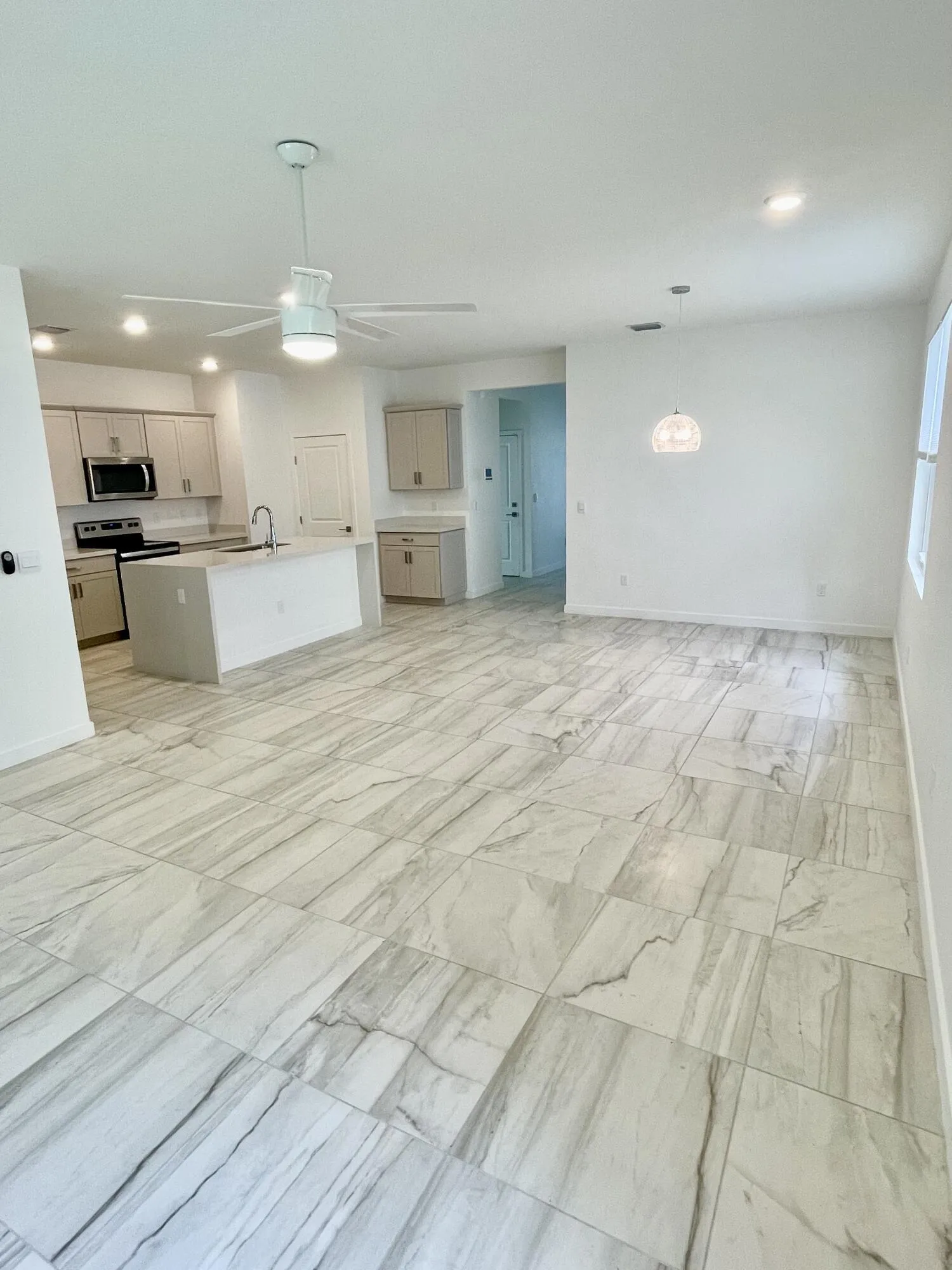 Great room