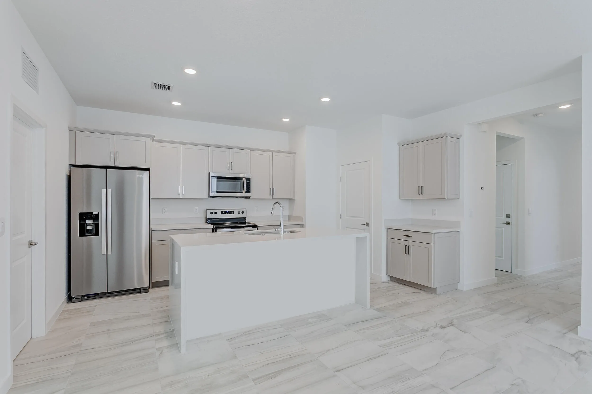 Open Kitchen