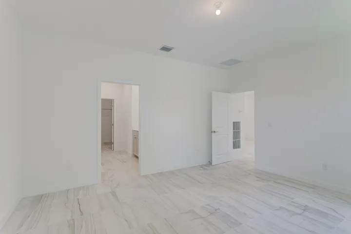 primary suite