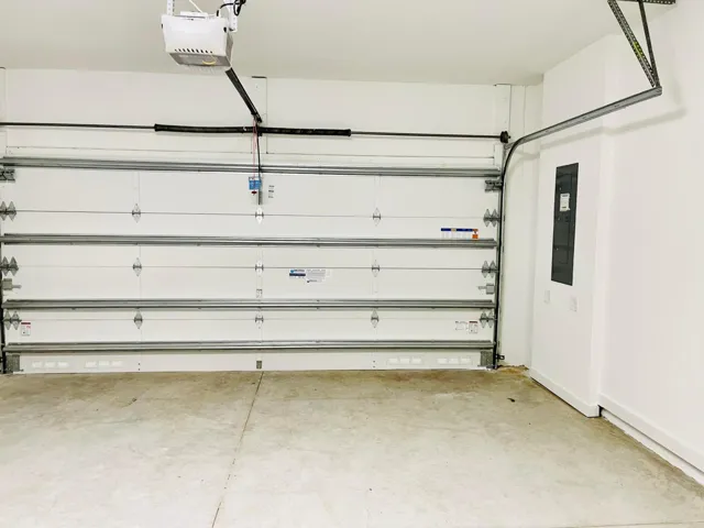 2 car garage