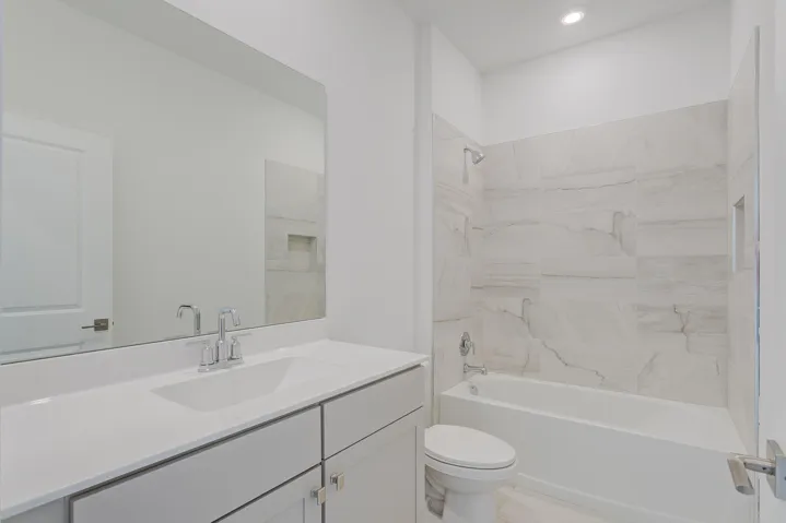 2nd full bath