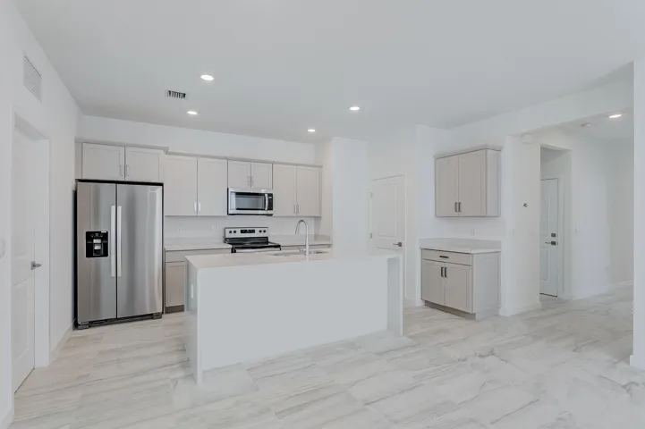 Open Kitchen