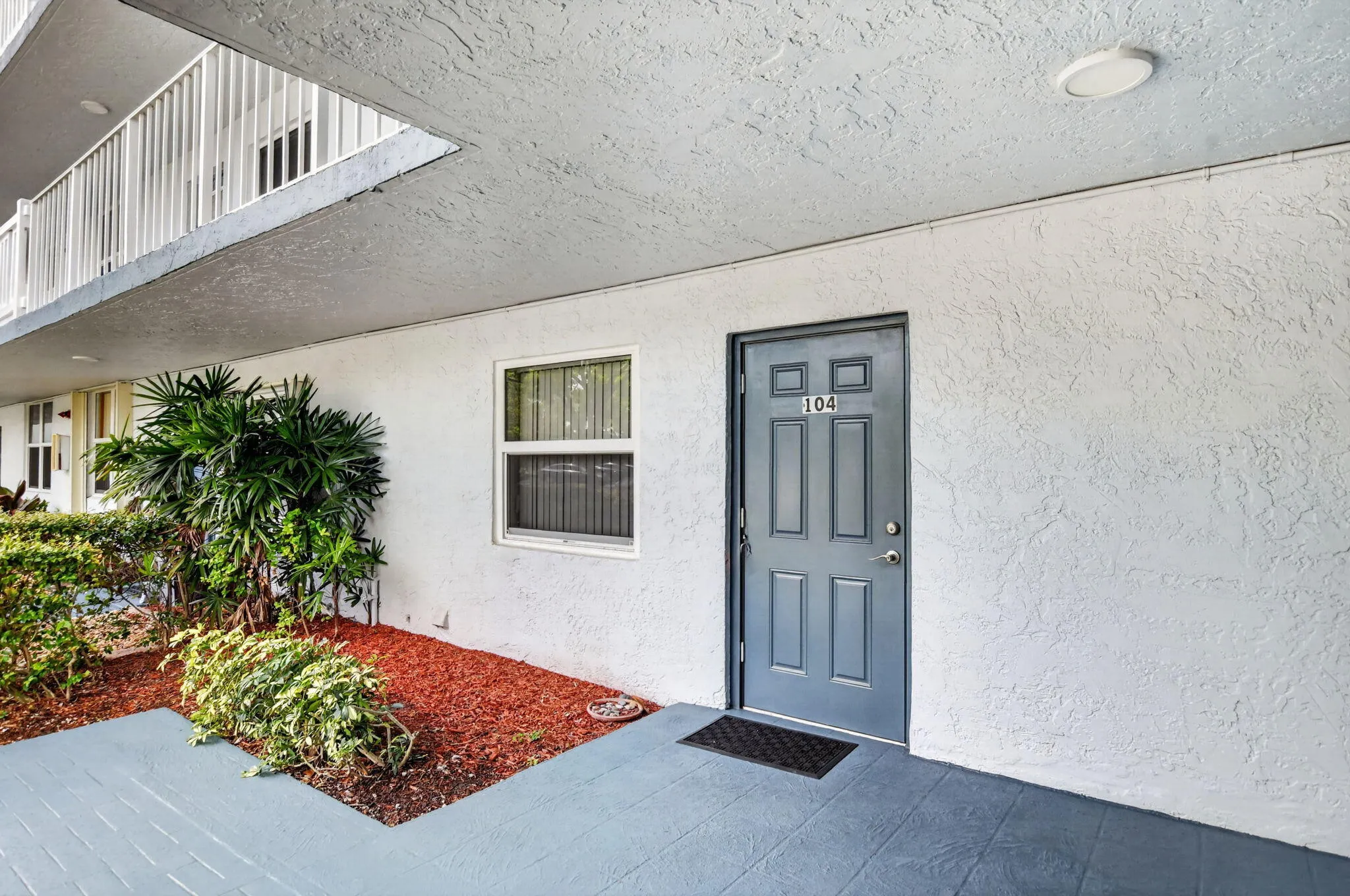 First Floor Unit