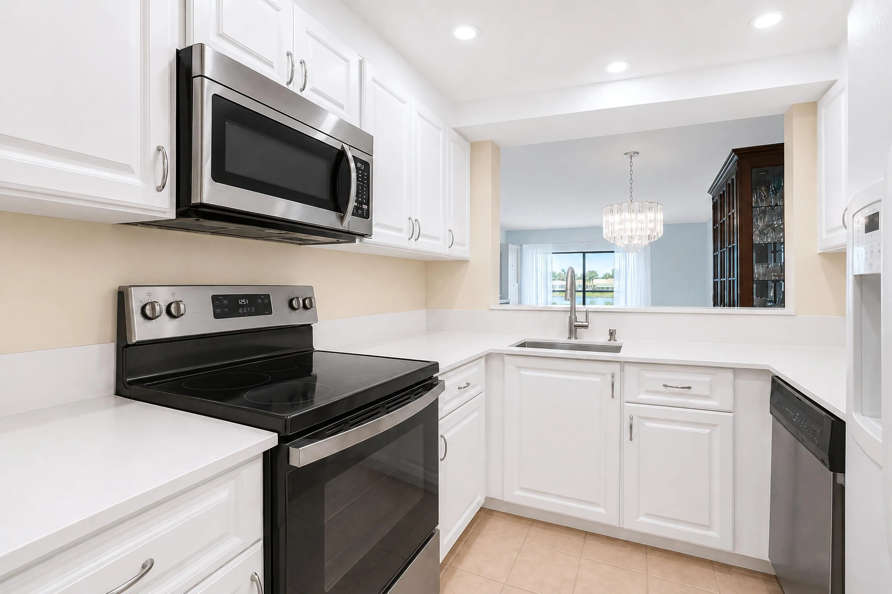 Updated Kitchen