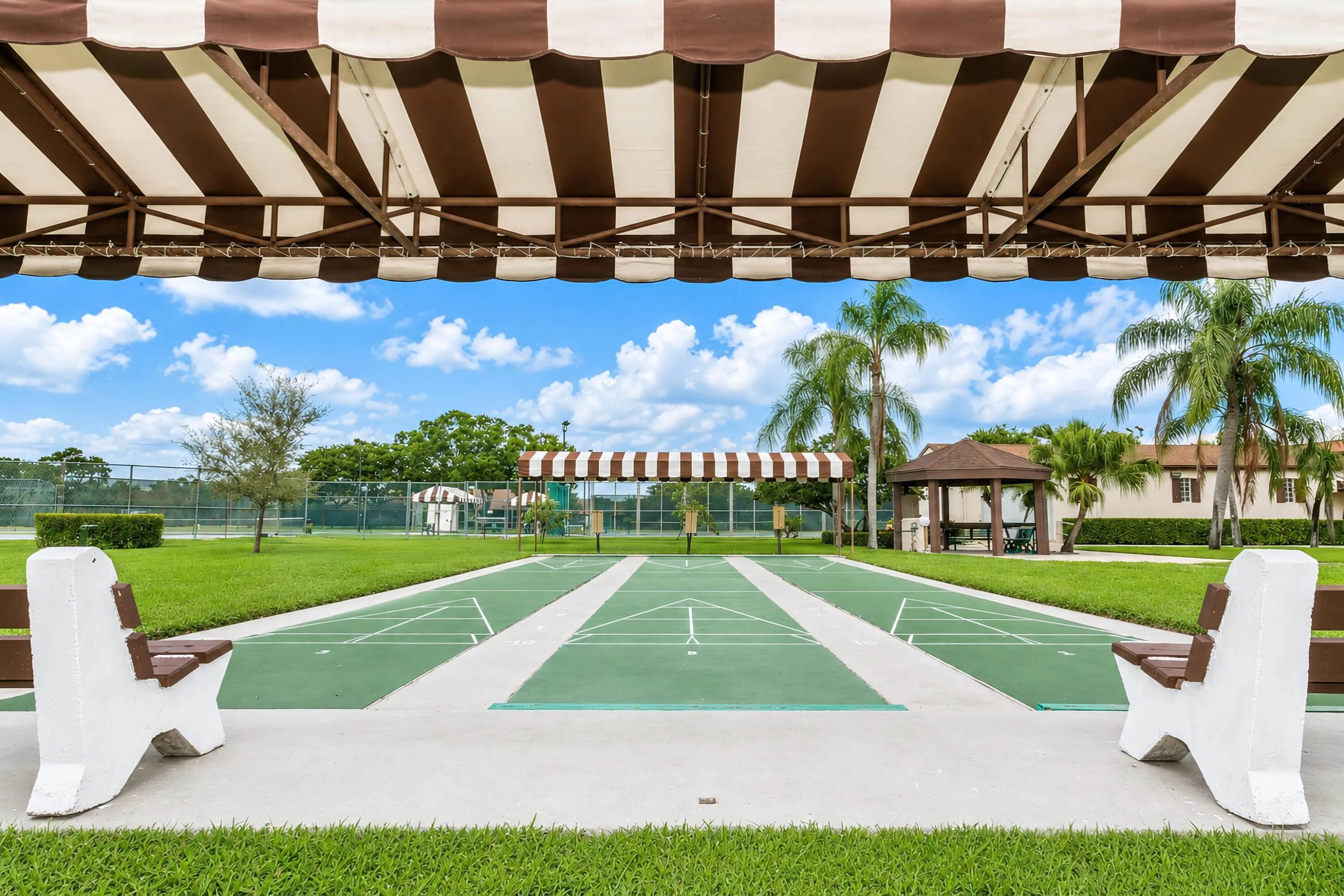 Shuffleboard