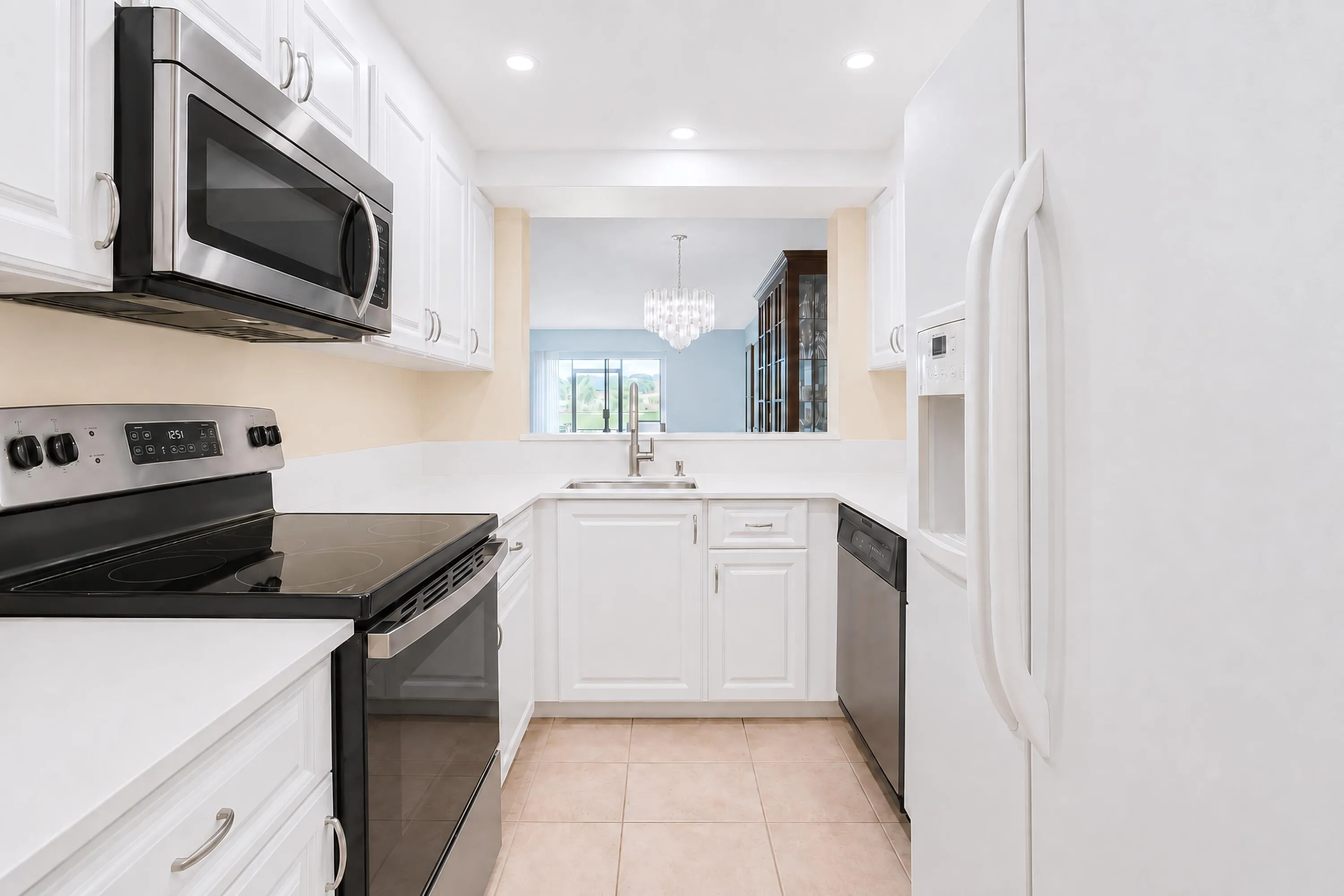 Updated Kitchen