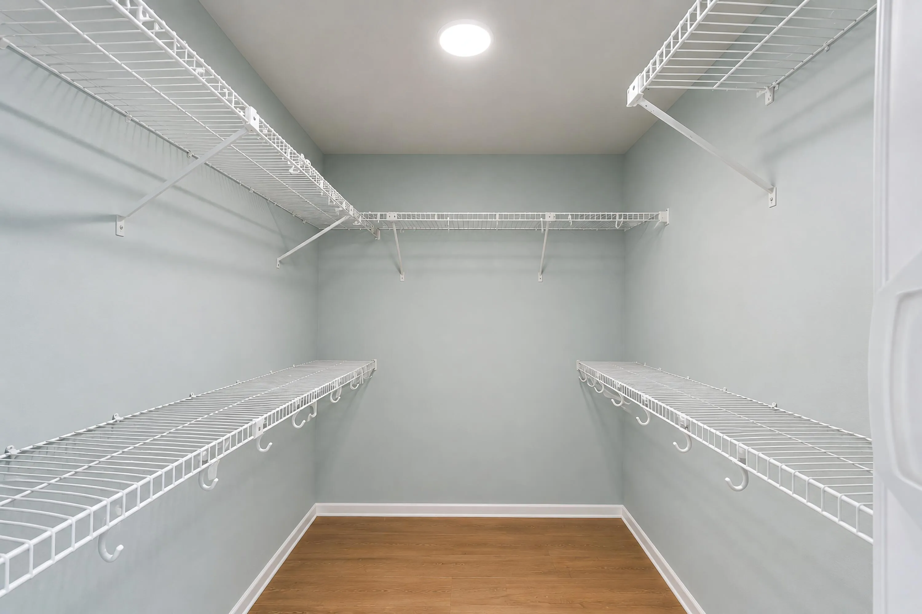 Walk-In Closet In Primary Suite