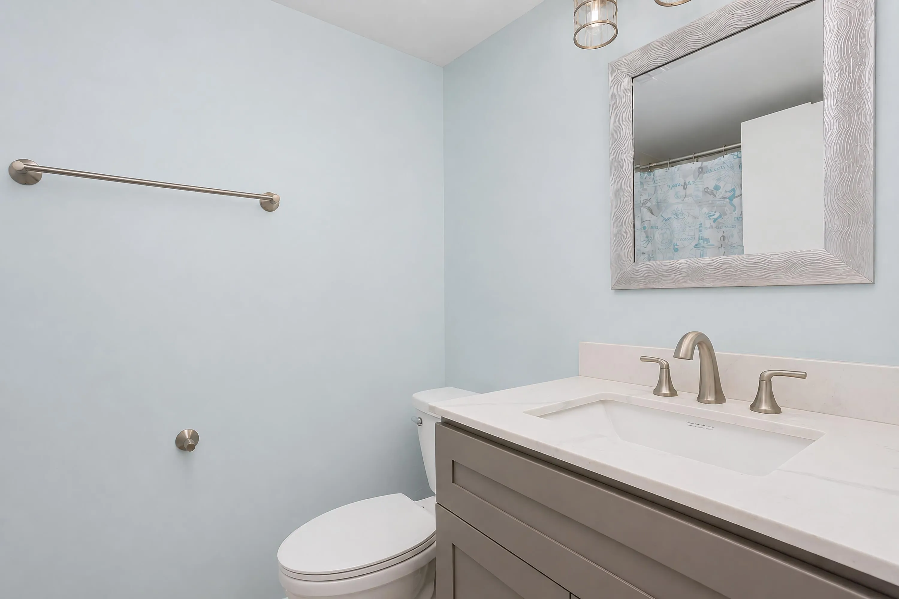 Guest Bathroom